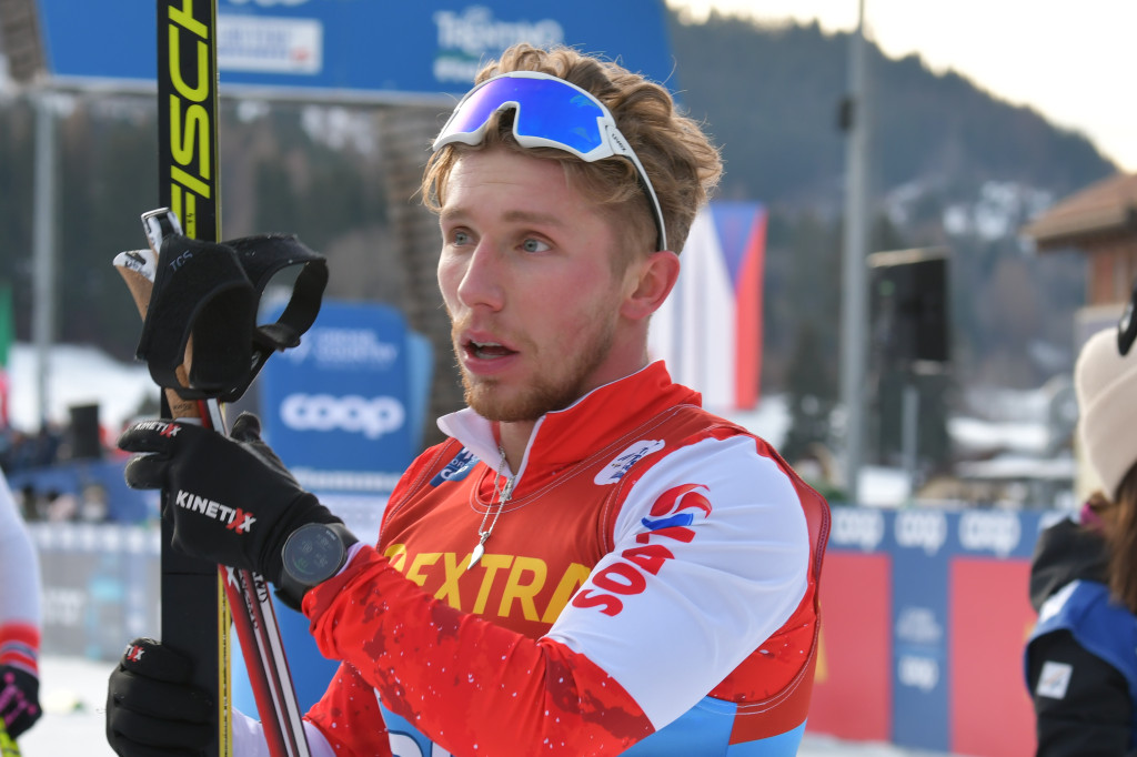 PŚ w Val di Fiemme 2021 - biegi