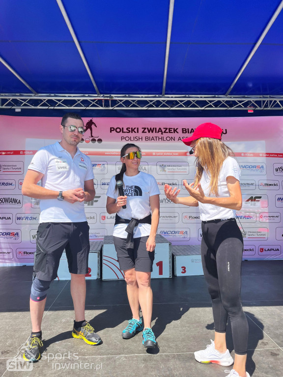 Biathlon dla Każdego w Klikuszowej