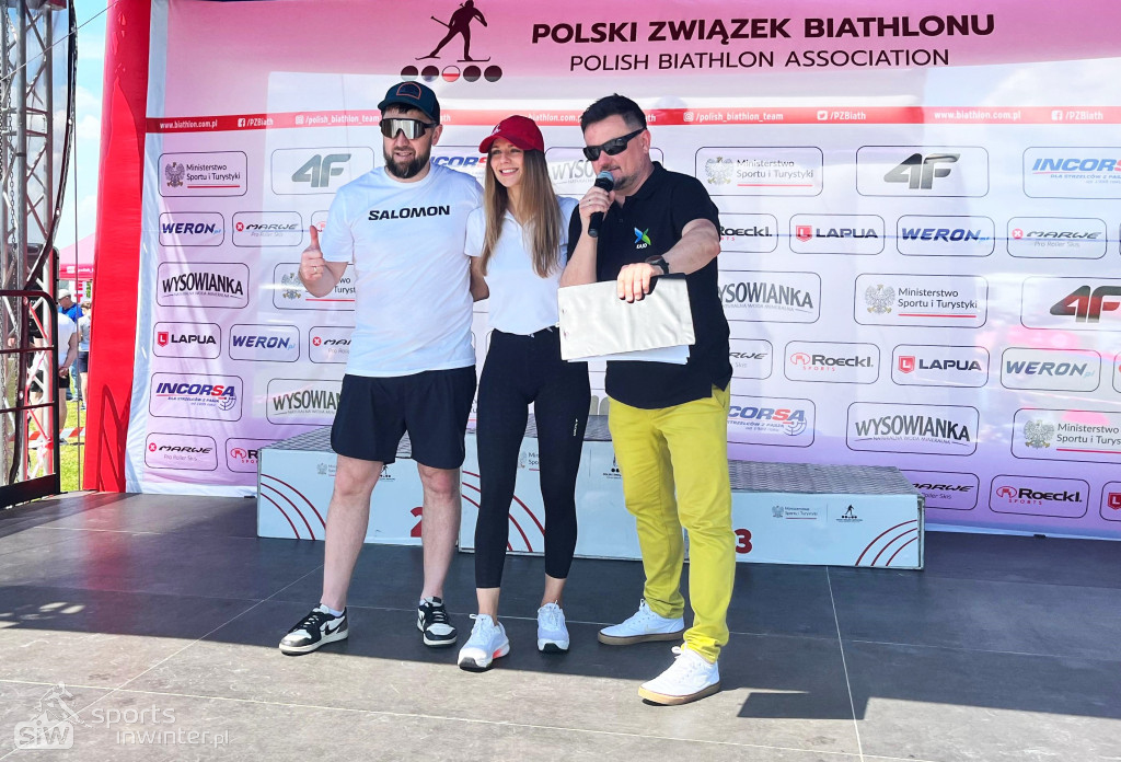 Biathlon dla Każdego w Klikuszowej