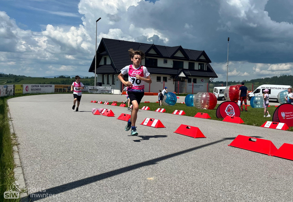 Biathlon dla Każdego w Klikuszowej
