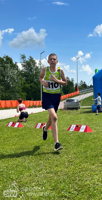 Biathlon dla Każdego w Klikuszowej