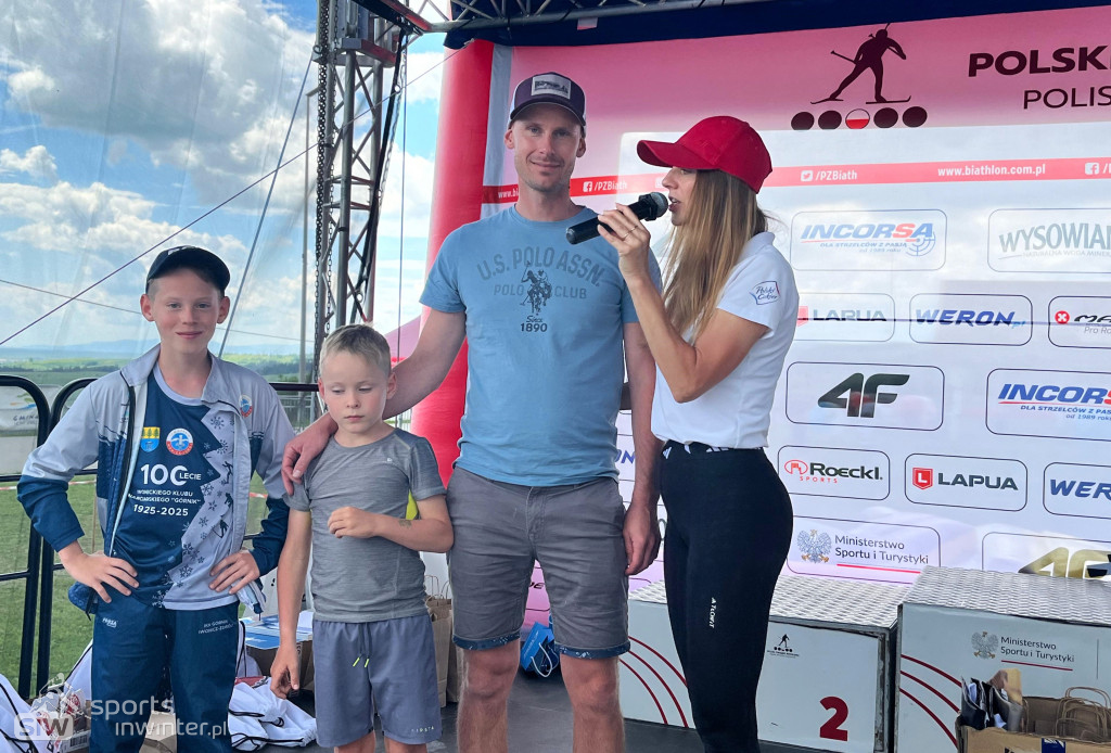 Biathlon dla Każdego w Klikuszowej