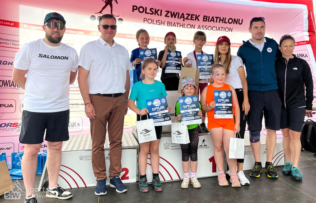 Biathlon dla Każdego w Klikuszowej