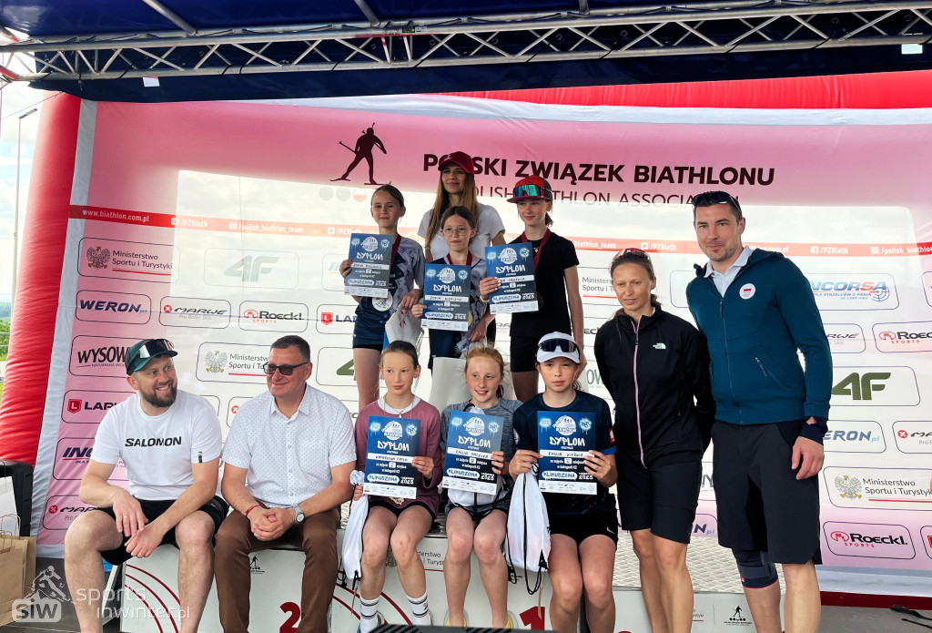 Biathlon dla Każdego w Klikuszowej