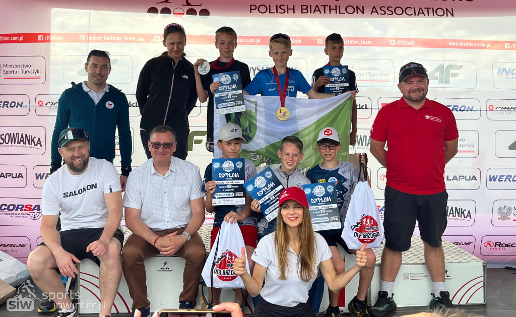 Biathlon dla Każdego w Klikuszowej