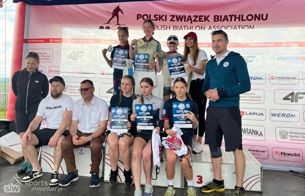 Biathlon dla Każdego w Klikuszowej