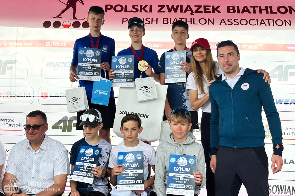 Biathlon dla Każdego w Klikuszowej