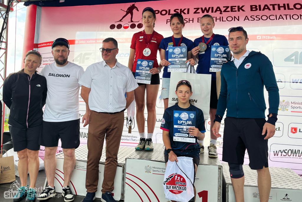 Biathlon dla Każdego w Klikuszowej