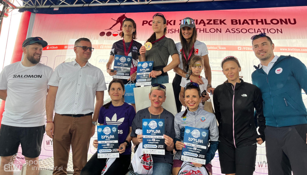 Biathlon dla Każdego w Klikuszowej