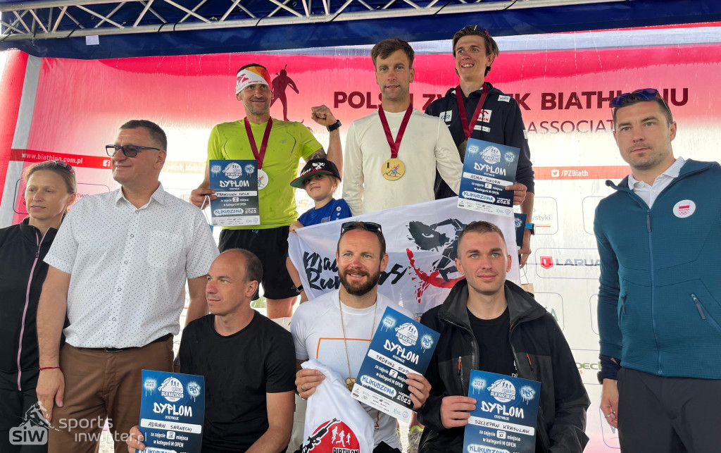Biathlon dla Każdego w Klikuszowej