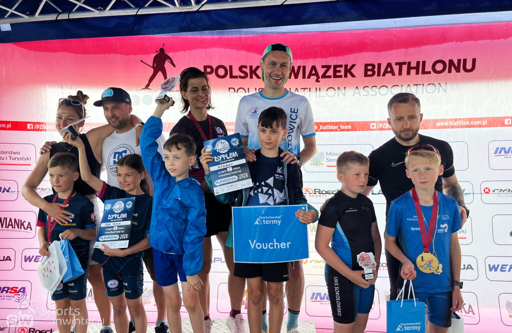 Biathlon dla Każdego w Klikuszowej