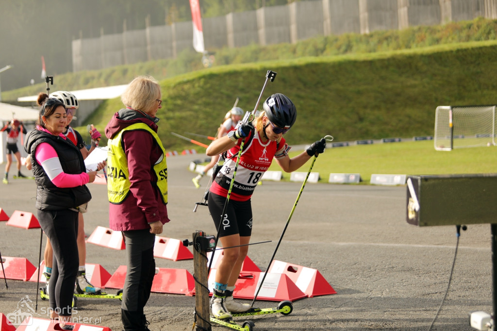 Guńka i Sidorowicz ze złotymi medalami
