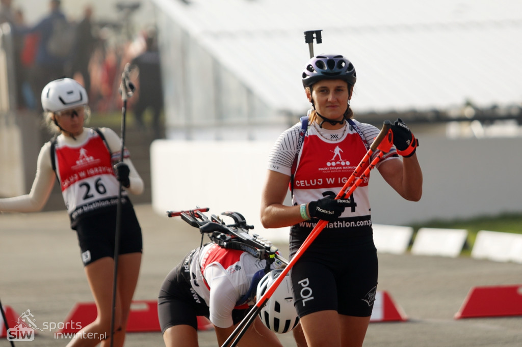 Guńka i Sidorowicz ze złotymi medalami