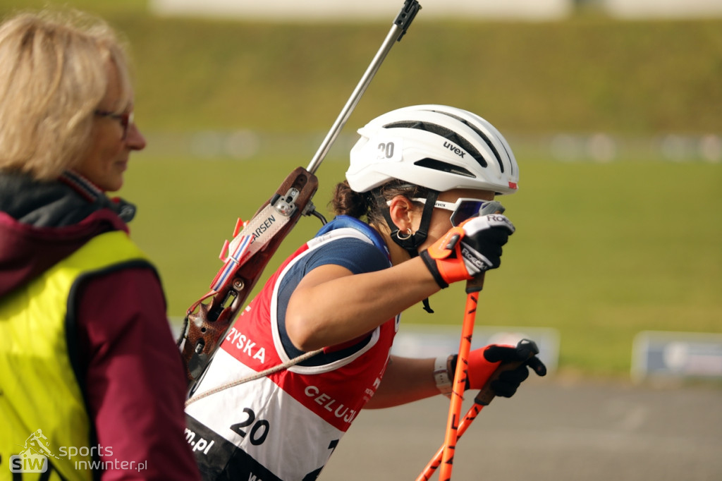 Guńka i Sidorowicz ze złotymi medalami