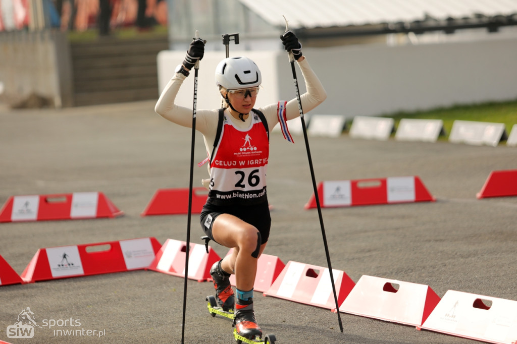 Guńka i Sidorowicz ze złotymi medalami