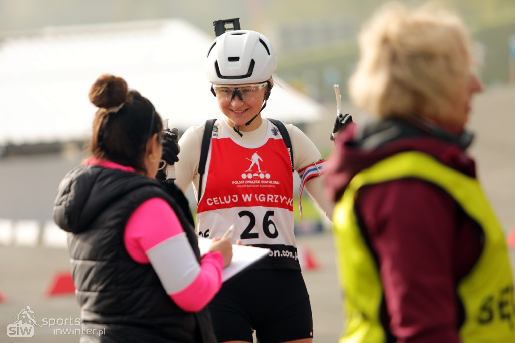 Guńka i Sidorowicz ze złotymi medalami
