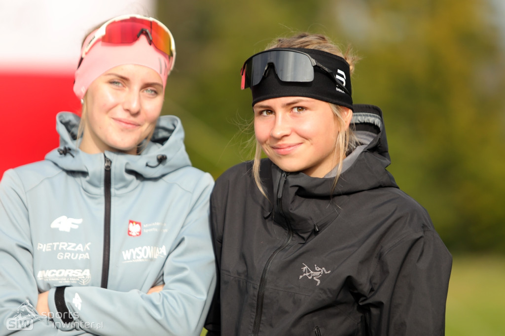Guńka i Sidorowicz ze złotymi medalami