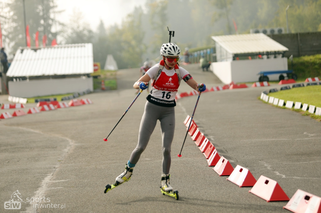 Guńka i Sidorowicz ze złotymi medalami