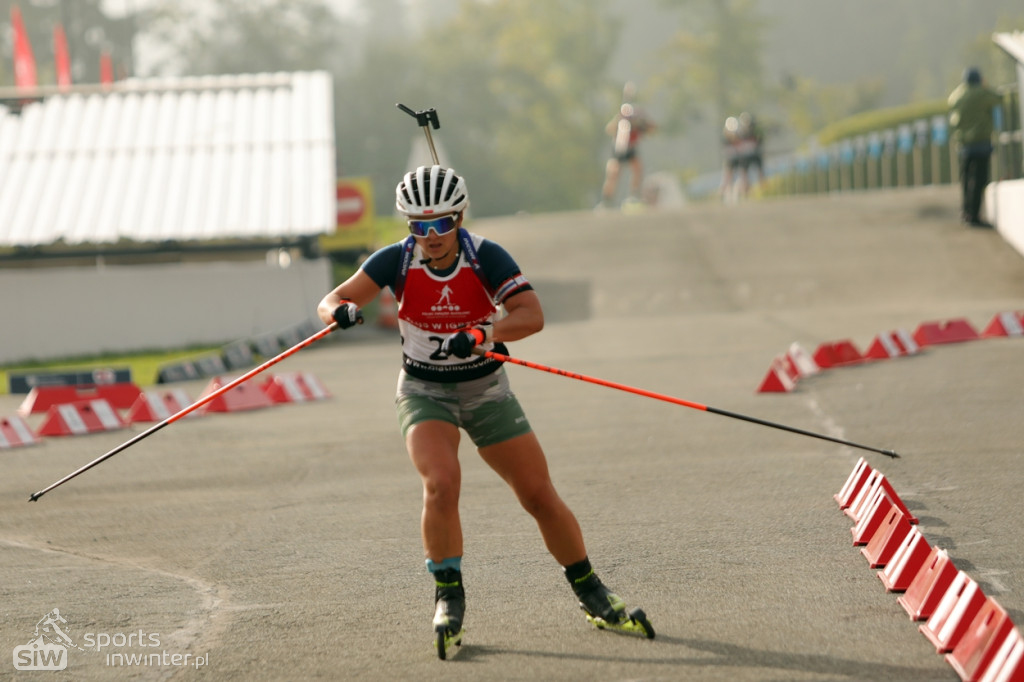 Guńka i Sidorowicz ze złotymi medalami