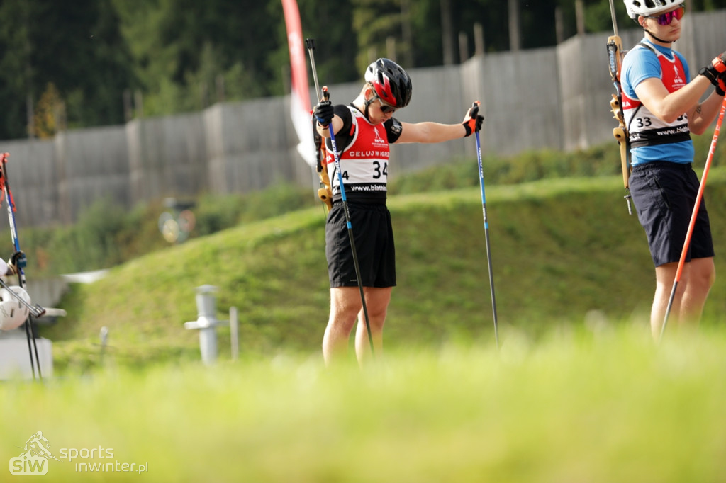 Guńka i Sidorowicz ze złotymi medalami