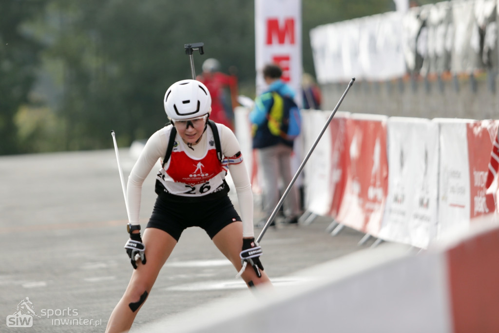 Guńka i Sidorowicz ze złotymi medalami