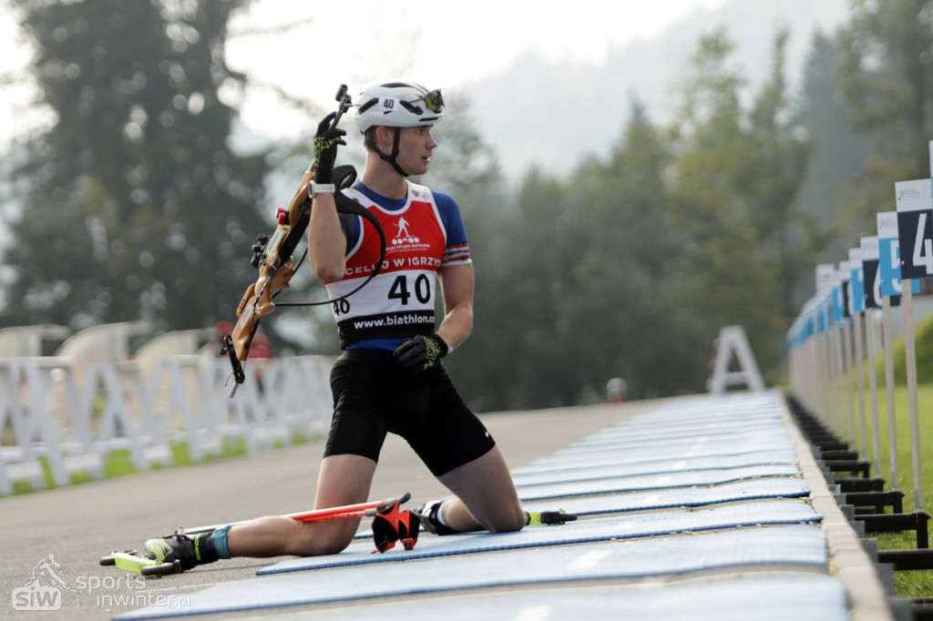 Guńka i Sidorowicz ze złotymi medalami