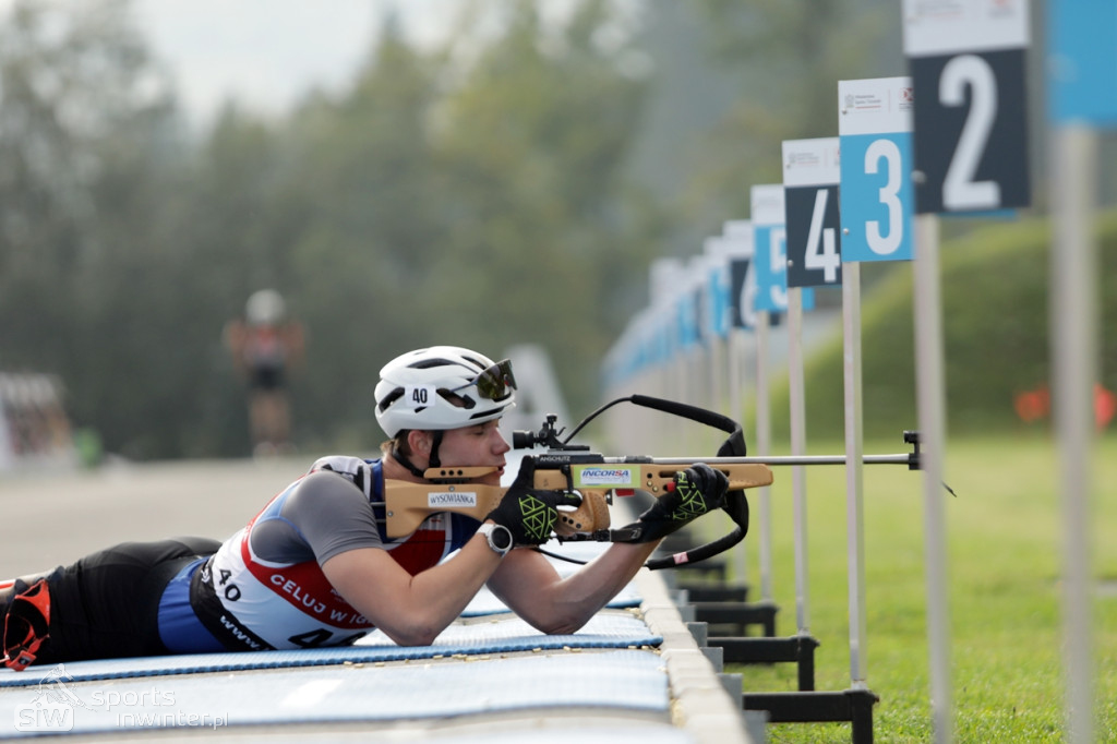 Guńka i Sidorowicz ze złotymi medalami