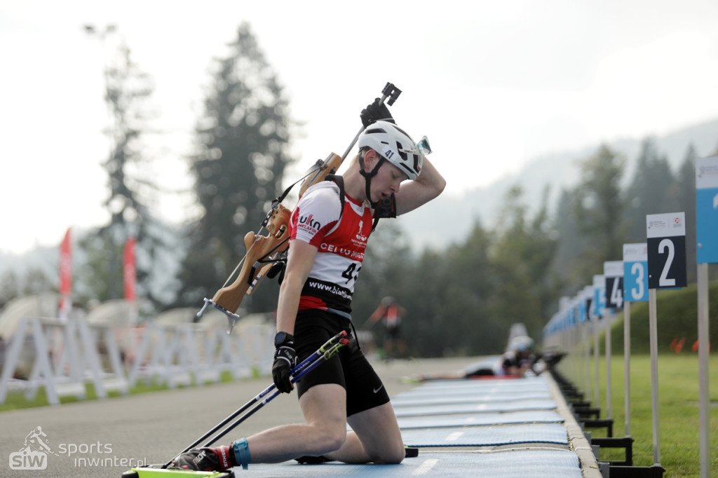 Guńka i Sidorowicz ze złotymi medalami