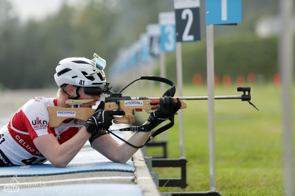 Guńka i Sidorowicz ze złotymi medalami