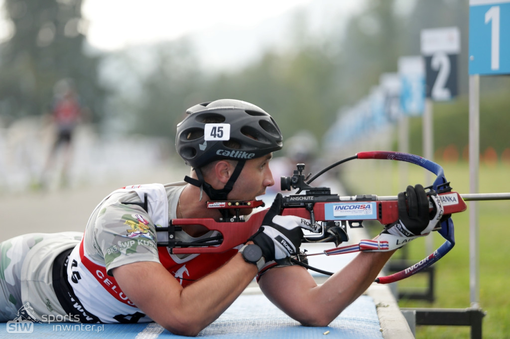 Guńka i Sidorowicz ze złotymi medalami