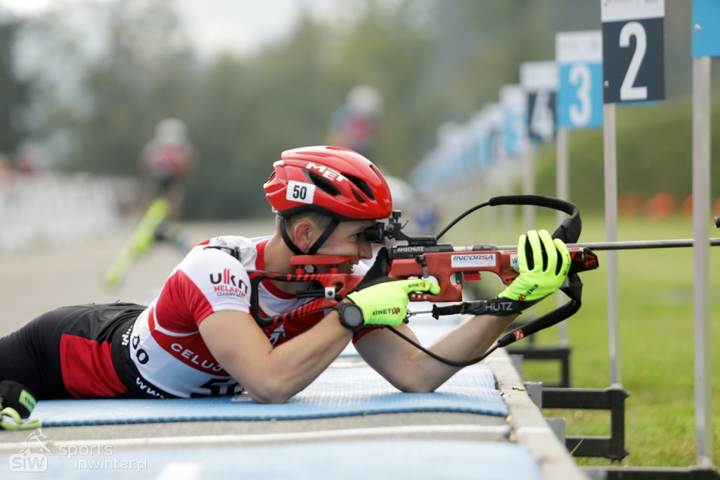 Guńka i Sidorowicz ze złotymi medalami