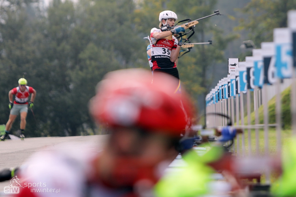 Guńka i Sidorowicz ze złotymi medalami