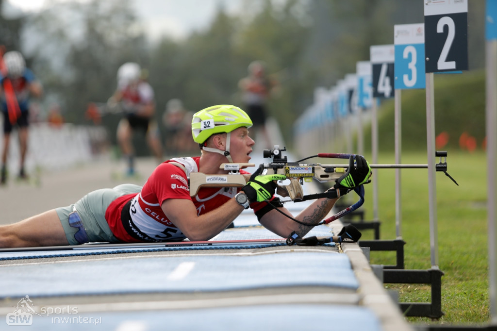 Guńka i Sidorowicz ze złotymi medalami