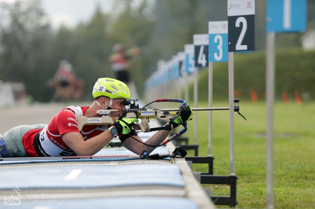 Guńka i Sidorowicz ze złotymi medalami