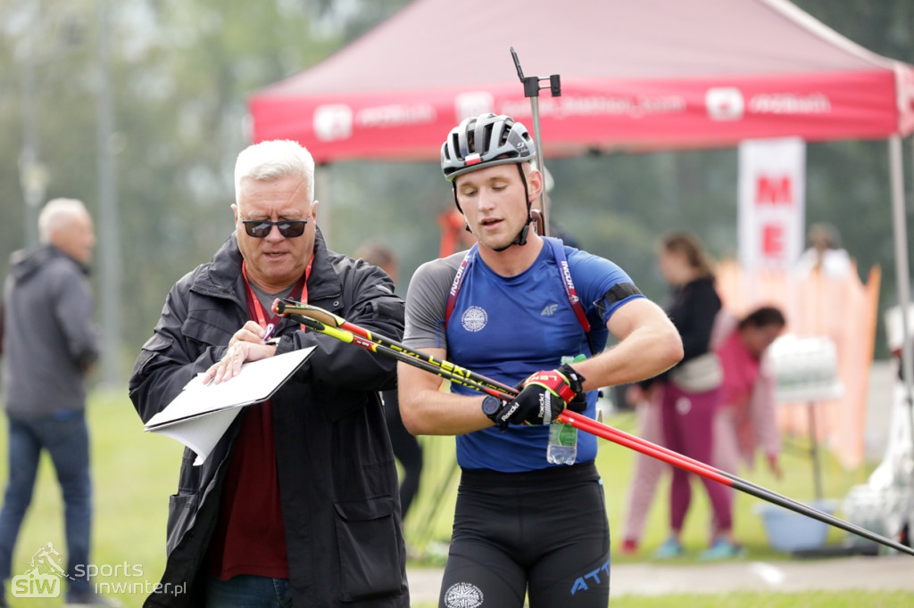 Guńka i Sidorowicz ze złotymi medalami