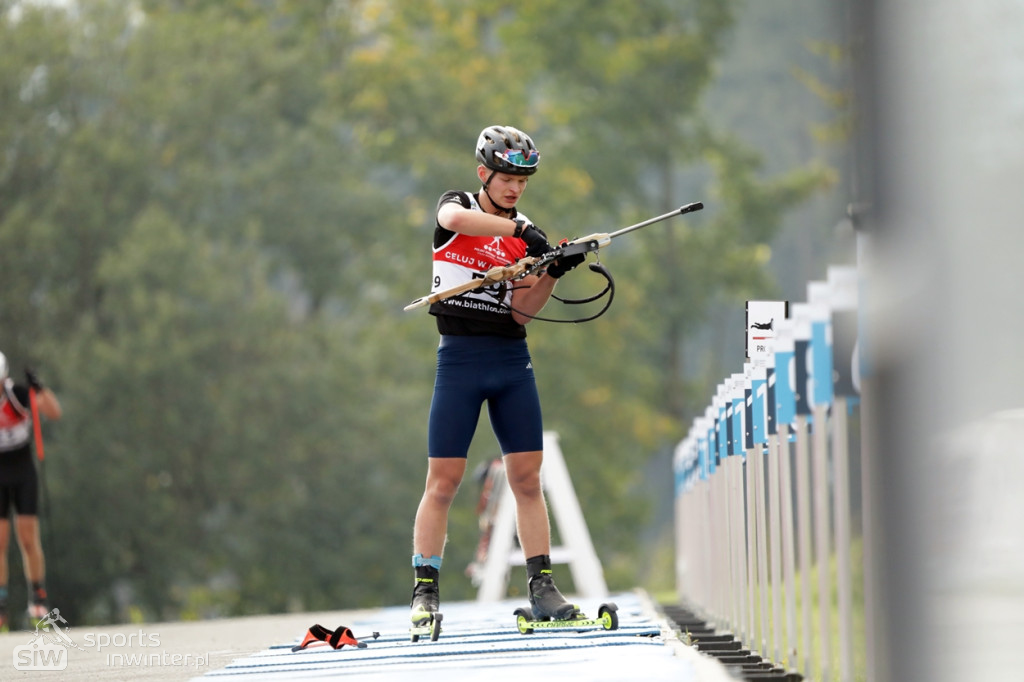 Guńka i Sidorowicz ze złotymi medalami