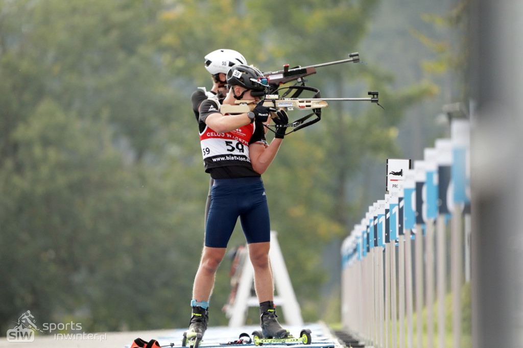 Guńka i Sidorowicz ze złotymi medalami