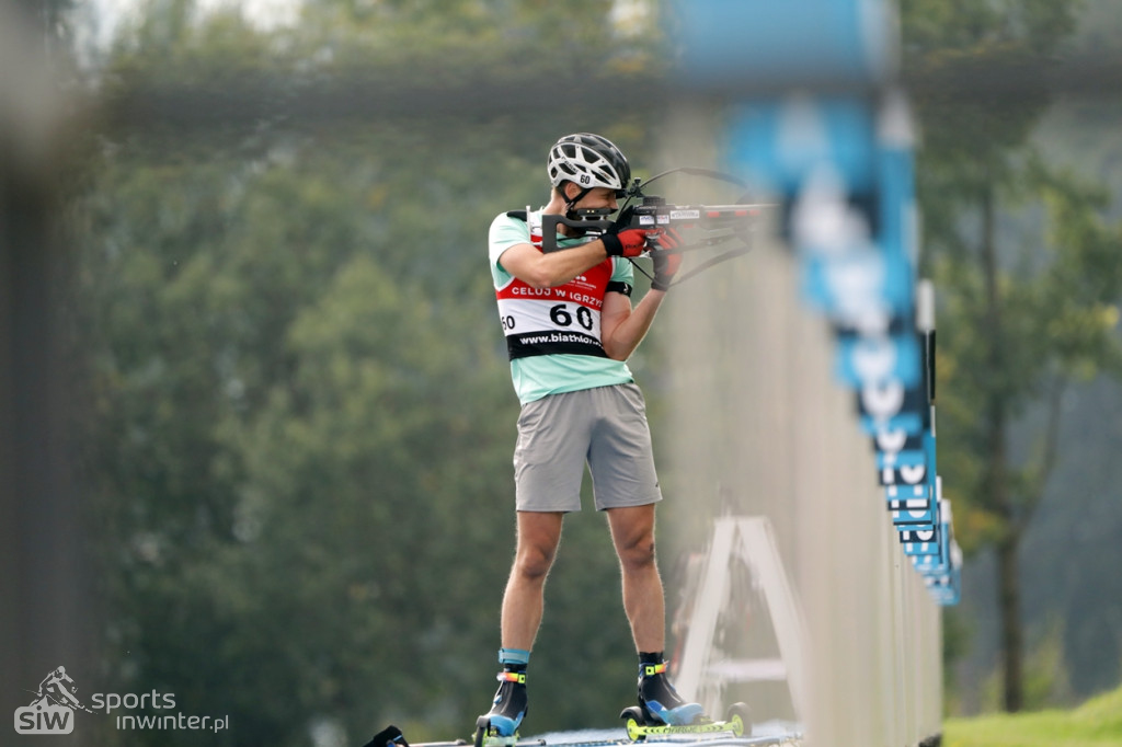 Guńka i Sidorowicz ze złotymi medalami