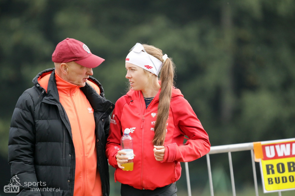 Guńka i Sidorowicz ze złotymi medalami