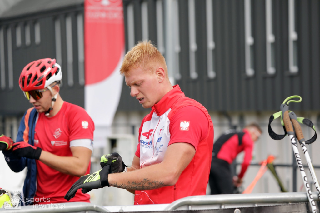 Guńka i Sidorowicz ze złotymi medalami