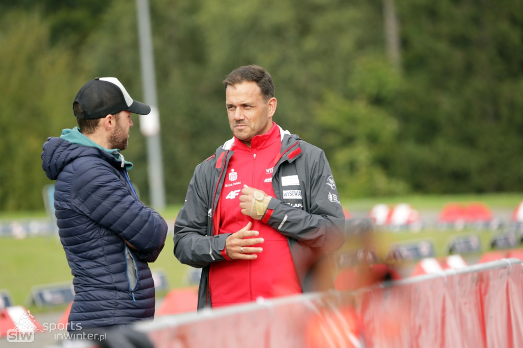 Guńka i Sidorowicz ze złotymi medalami