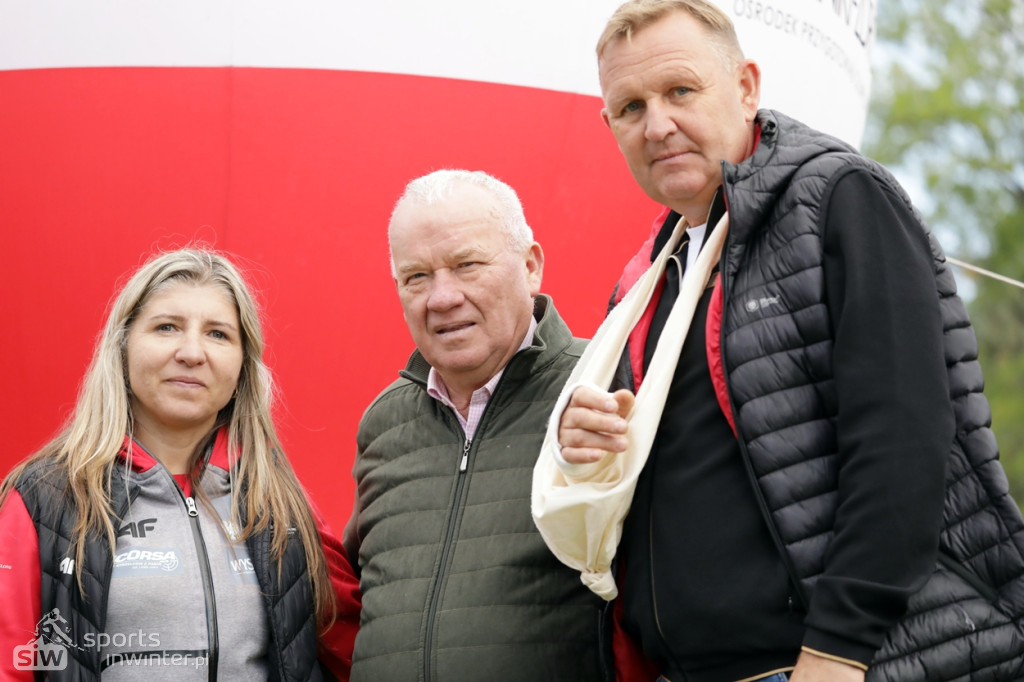 Guńka i Sidorowicz ze złotymi medalami
