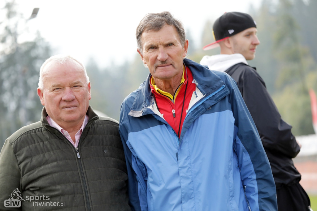 Guńka i Sidorowicz ze złotymi medalami
