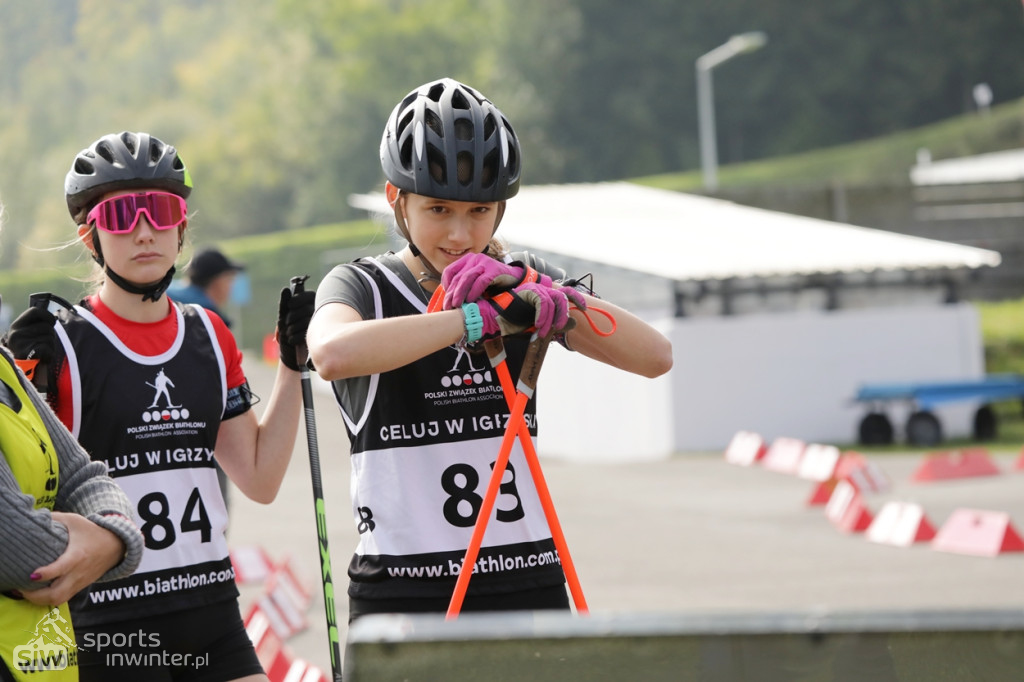 Guńka i Sidorowicz ze złotymi medalami
