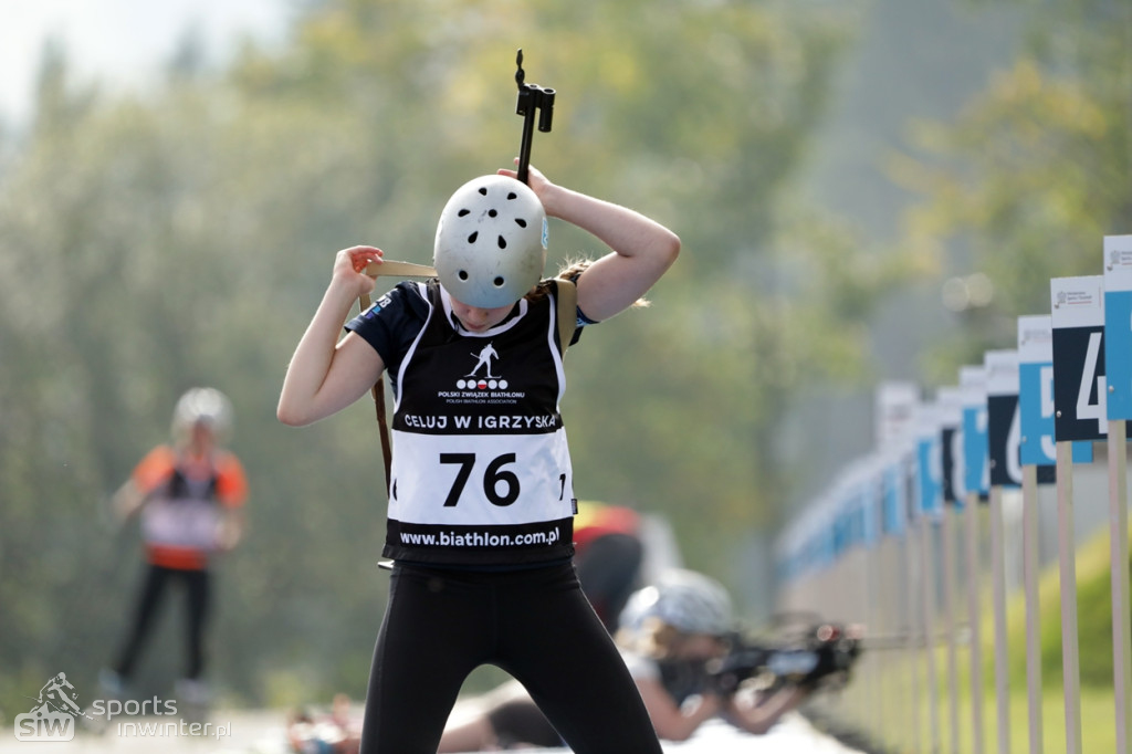 Guńka i Sidorowicz ze złotymi medalami