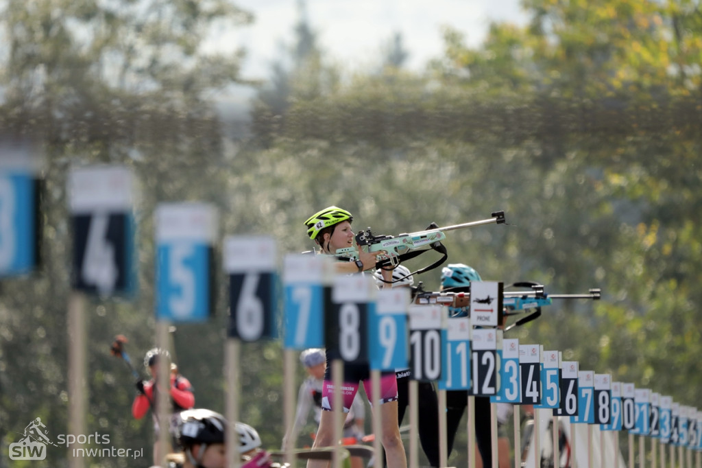 Guńka i Sidorowicz ze złotymi medalami