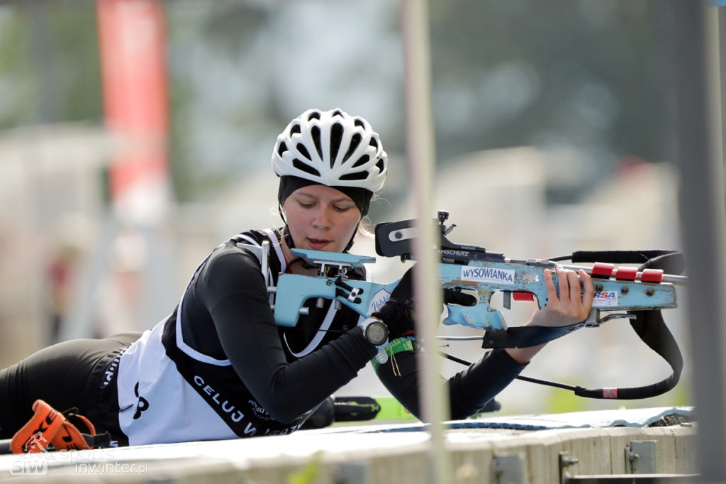 Guńka i Sidorowicz ze złotymi medalami
