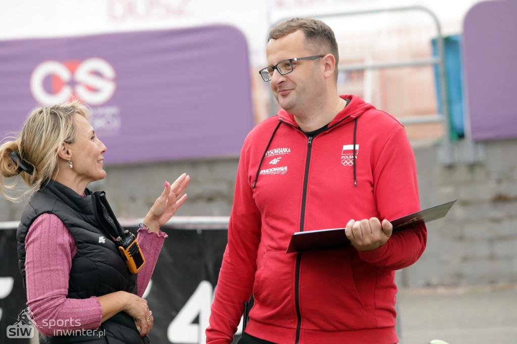 Guńka i Sidorowicz ze złotymi medalami