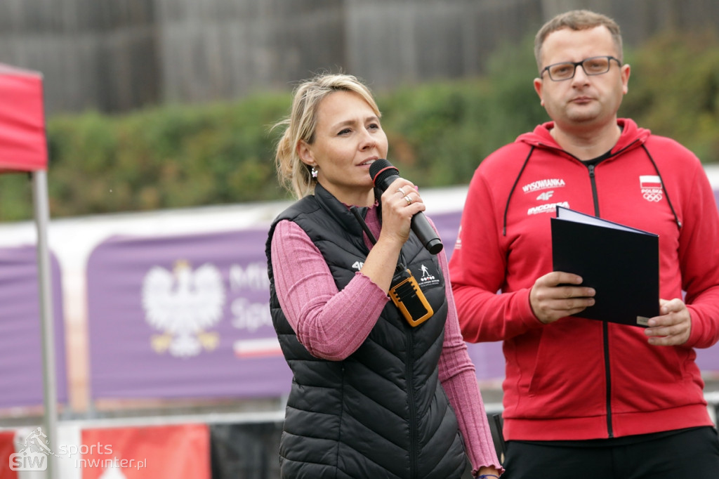 Guńka i Sidorowicz ze złotymi medalami