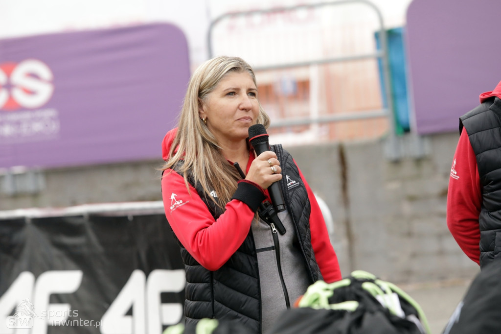 Guńka i Sidorowicz ze złotymi medalami